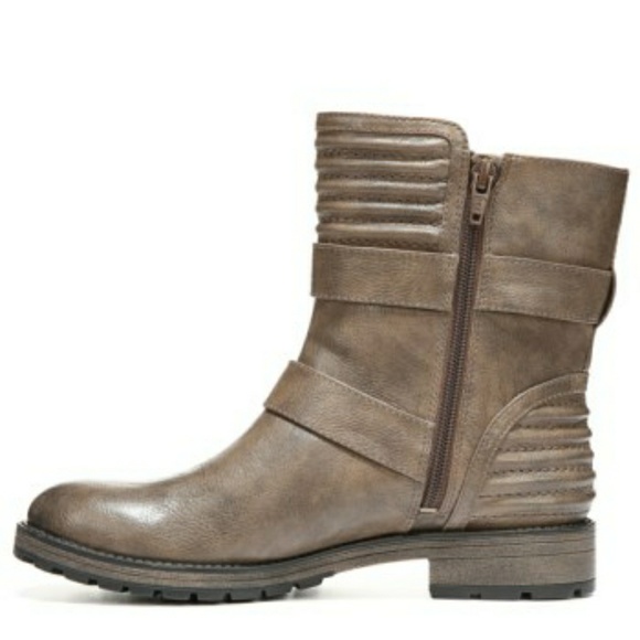 Naturalizer Tandie Boots 9.5 - Picture 2 of 3